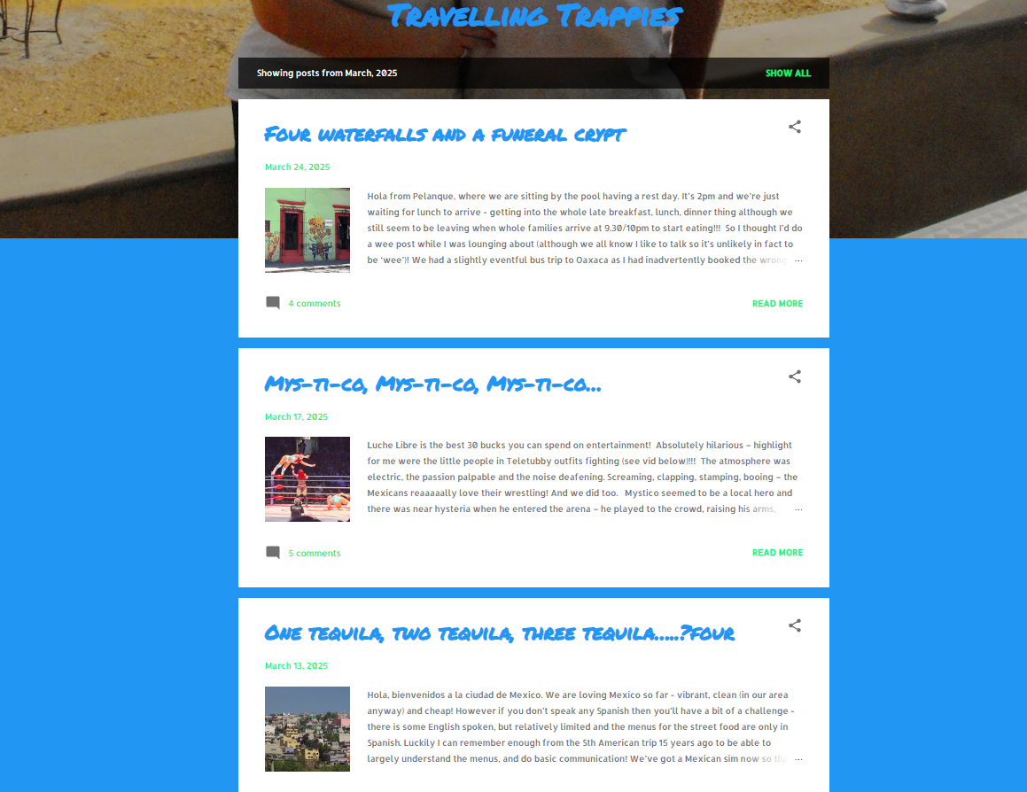 Blog